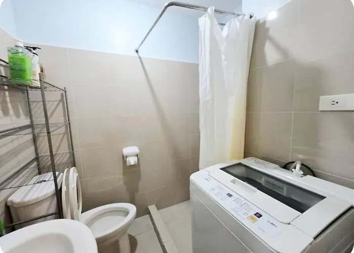 2 Bedroom Grass Residences Qc T1a Aparthotel Manila