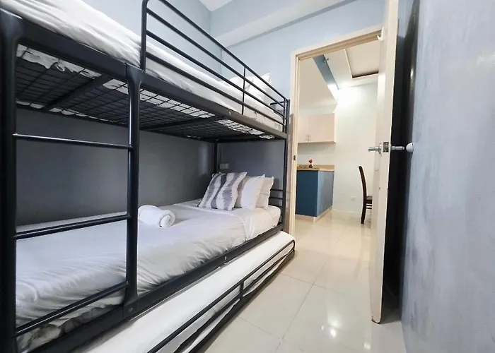 2 Bedroom Grass Residences Qc T1a Aparthotel