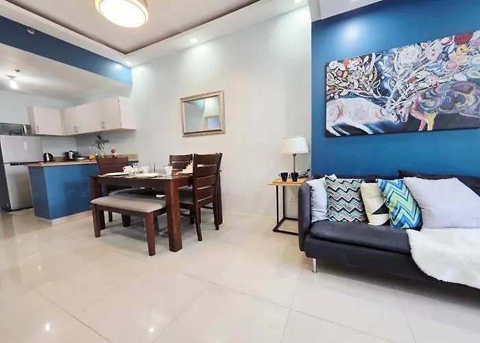 2 Bedroom Grass Residences Qc T1a Aparthotel