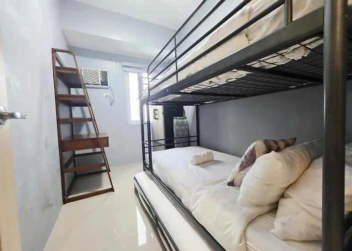2 Bedroom Grass Residences Qc T1a Aparthotel 4*