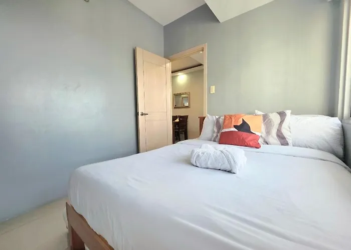 2 Bedroom Grass Residences Qc T1a Manila