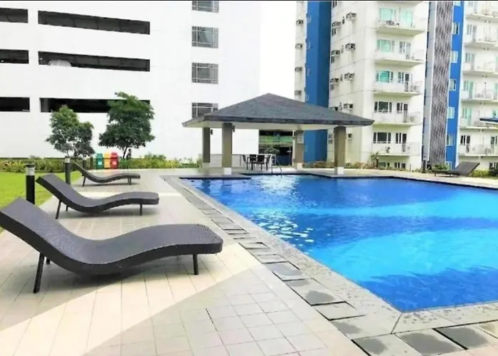 Aparthotel 2 Bedroom Grass Residences Qc T1a 4*