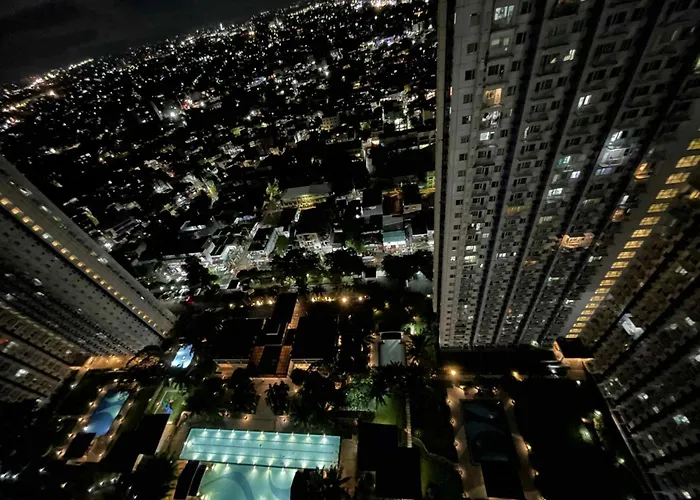 2 Bedroom Grass Residences Qc T1a Manila
