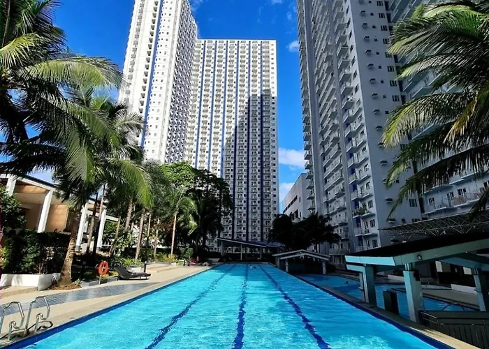 2 Bedroom Grass Residences Qc T1a Aparthotel 4*
